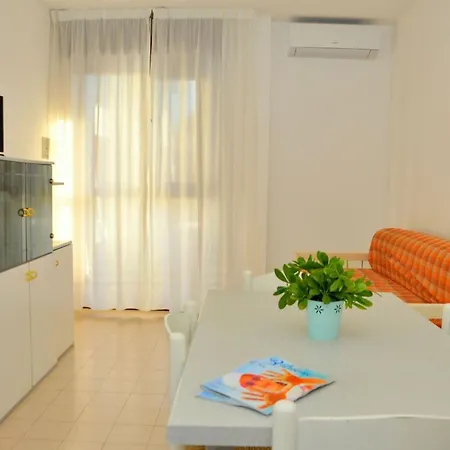 Apartment White With Terrace - Beahost Bibione