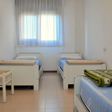 Apartment White With Terrace - Beahost Bibione
