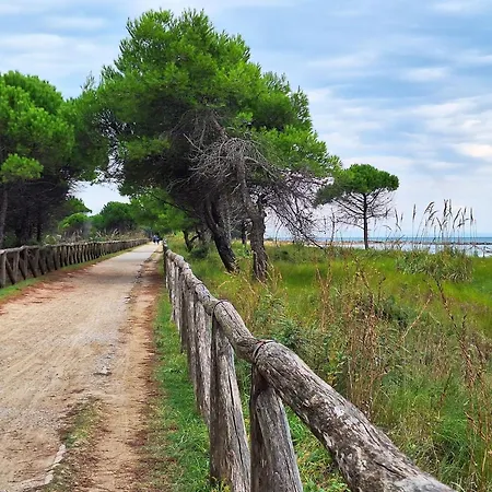 White With Terrace - Beahost * Bibione
